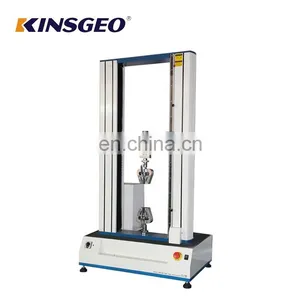 Steel Rebar Tensile Strength Testing Machine 100kn Double Column Hydrostatic Testing Machine thumbnail-3