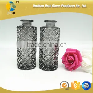 Hot Sale 150ml Diffuser Glass Bottle With Color Painting Supplier's Choice thumbnail-1