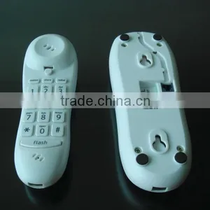 Hotel Telephone Wall Mounted Phone Funny Slim Telephone thumbnail-5