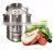 Stainless Steel Meat Press Ham Maker thumbnail-2
