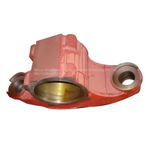 Train Parts Bogie Parts Passenger Train Axle Body Train Axle Box thumbnail-2