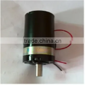 Timing Function Geared 12v Brushless dc Motor 3650 With Factory Price thumbnail-1