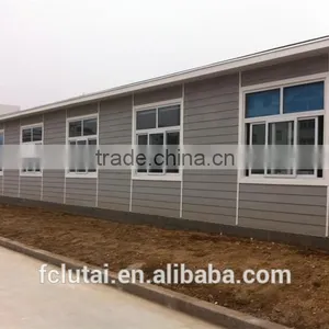 10mm Villa Exterior Siding Panel Wood Grain Cement Board From China Supplier's Choice thumbnail-5