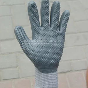 Micro Foam Nitrile Coated Max Flex Automotive Safety Work Glove thumbnail-1