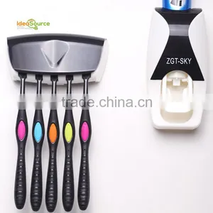 Creative Unique Automatic Toothbrush Holder thumbnail-1