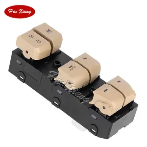 Haoxiang Auto Parts Electric Power Window Switches Universal Window Lifter Switch 93570-4V010MH 93570-3X010 For Hyundai Elantra thumbnail-1