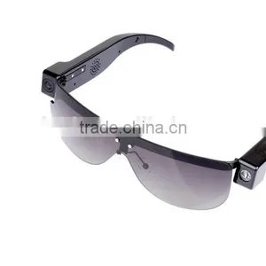 720P Wifi Action Camera Hidden Sunglasses Camera Can Support 4 Client Software Online the Same Time 3gp Camera Sunglasses thumbnail-4