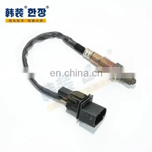 New Wideband 5-wire Oxygen Sensor O2 Sensor 11787512975 For BMW 3 Series E46 X3 E83 Z4 E85 thumbnail-4