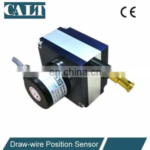 CALT 1000mm Absolute Modbus Draw Wire Sensor thumbnail-1