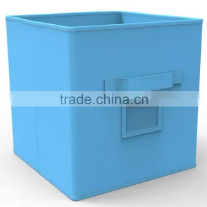 Home Organized Non-woven Collapsible Storage Bins/boxes Set of 6 thumbnail-4