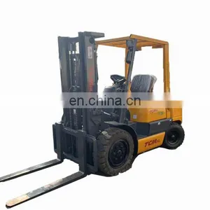 Multifunction Diesel Off Road Drum Forklift Truck Machines Goodsense Forklift Max Power Engine Technical thumbnail-2