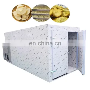High Quality Dried Apple Slices Processing And Production Line Machinery And Equipment thumbnail-2