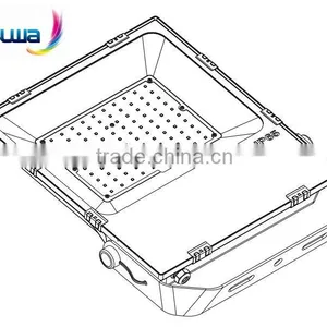 Rechargeable Led Floodlight High Lumens 10w Waterproof Floodlight thumbnail-1