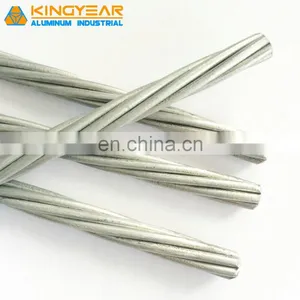 BS 183 SWG 7/8 7/7 7/6 Heavily Zinc Coated Steel Wire Strand Stay Wire Guy Wire thumbnail-5
