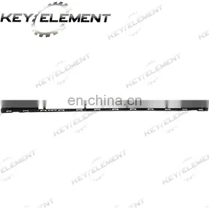 KEY ELEMENT High Quality Auto Spare Parts Front Lower Grill 86561-H6000 for Hyundai Accent 2017 2018 2019 86561H6000 thumbnail-2