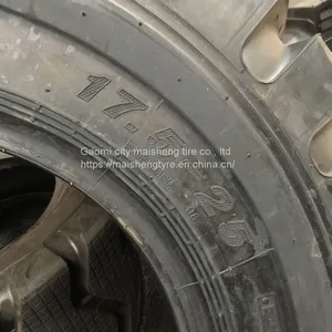 Deepening and Thickening Pattern 17.5 20.5 23.5 26.5-25 Semi-solid Tire L5 Pattern Power Plant Iron Works thumbnail-5