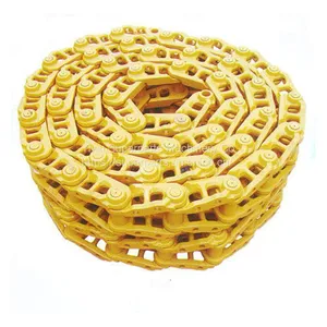 Excavator Spare Parts EX100 Track Group Track Link Assembly thumbnail-1