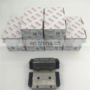 R165181320 Rexroth Runner Block R165181220 Ball Rail Guide thumbnail-5