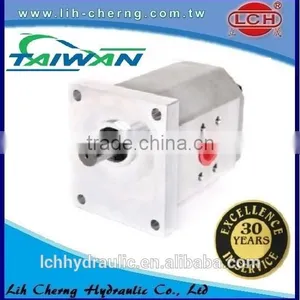 China Supplier Tractor Harvestor Gear Pump thumbnail-5