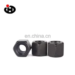 Made in China Support Custom Hex Inserts Nylon Plastic Nut Screws thumbnail-1