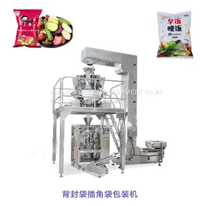 Fruit and Vegetable Crisp Packaging Machine thumbnail-1
