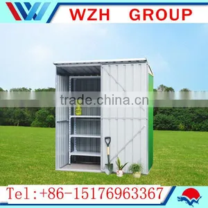 6*8 Feet Tools Shed / Metal Garden Shed thumbnail-6