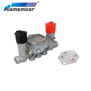 Air Brake System Quick Release Valve 9630010520 for DAF thumbnail-1