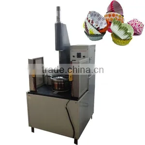 Kraft Paper Cake Tray Form Machine thumbnail-1