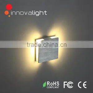INNOVALIGHT High Brigtness Modern Square LED Step Light thumbnail-1