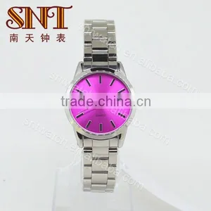 New Quartz Watch Alloy Case Watch for Lady thumbnail-2