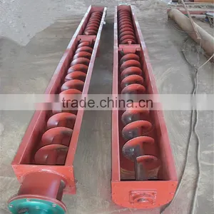 High Quality Screw Conveyor Machine With Factory Price thumbnail-2