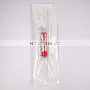 Medical Disposables Tubes and Swabs Products Oral Nasal Swab Kit VTM Swab Test for RT-PCR Analysis thumbnail-4