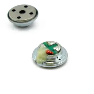 Factory Quality 10mm Mini Speaker Horn Driver Unit 32 Ohm thumbnail-4