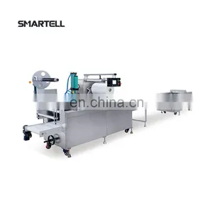 Disposable High Speed Blister Packaging Packing Machine for Syringe thumbnail-2