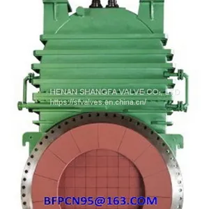 Hot Blast Valve thumbnail-4