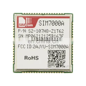 SIMCom SIM7000A 4G LTE LPWA Cat-M Cat-NB Module thumbnail-1