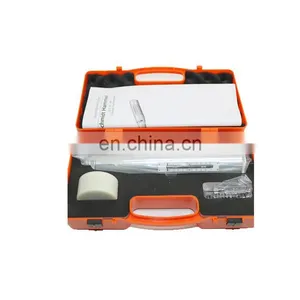 KASON HT-225A Sliver Esclerometro Schmidt Renound Hammer Price Hammer Test Concrete Digital Concrete Test Hammer thumbnail-5