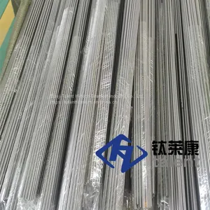 ASTM F67 Gr2 Medical Pure Titanium Bars For Implants thumbnail-1