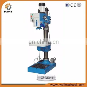 Vertical Drilling Machine Price for Metal Z5045-1 With CE thumbnail-3