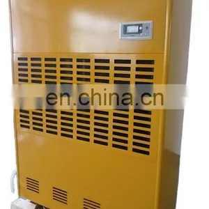 HIROSS Commercial Dehumidifier With Big Wheel Industrial Dehumidifier With Handle for Hot Sale thumbnail-2