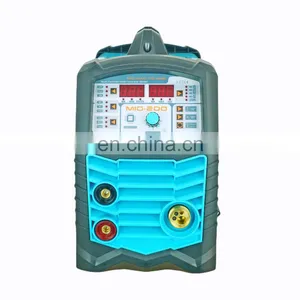 MIG-200PRO 4 in 1 Welding Machine Suitable for Mobile or Small-scale Industrial Production thumbnail-2