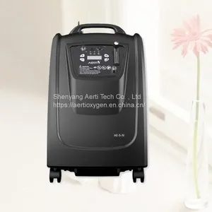 Factory Wholesale Oxygen Concentrator for Oxygen Bar thumbnail-3