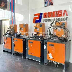 Changsha Industrial Robot Selected Pengju Industrial Kuka Robot Facing the Industrial Field thumbnail-3