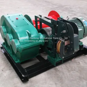 3 Ton Heavy-duty Lifting Winch Hoist Construction Machinery of the Hoist thumbnail-1