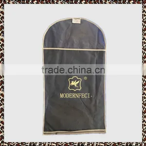 Hot Sell Cheap Non-woven Hanging Wholesale Fabric Garment Bag thumbnail-1
