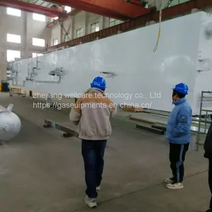 Liquid Nitrogen Plant for Sale, Liquid Nitrogen Manufacturer, Liquid Nitrogen System thumbnail-4
