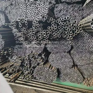 DIN2391 ST52 Cold Drawn Seamless Steel Pipe thumbnail-1