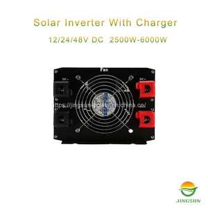 Solar Power Inverter 6000W thumbnail-3