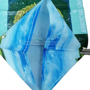 Kraft Paper Coffee Powder Packaging Bag With Valve thumbnail-4