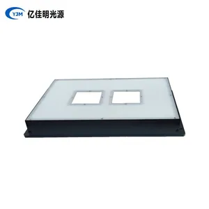 Guangdong Industrial Visual Bottom Light Source Wholesale ManufacturerRing Light Source MaCircular Light Source at 75 DegreesnufacturerCircular Light Source Diffusion Plate thumbnail-5